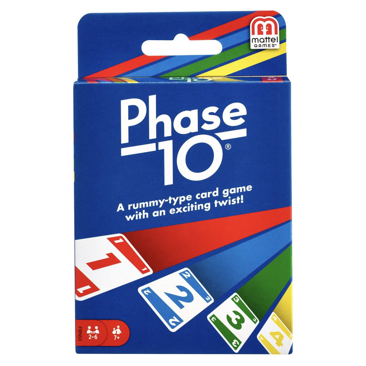 Mattel Phase 10 Card Game