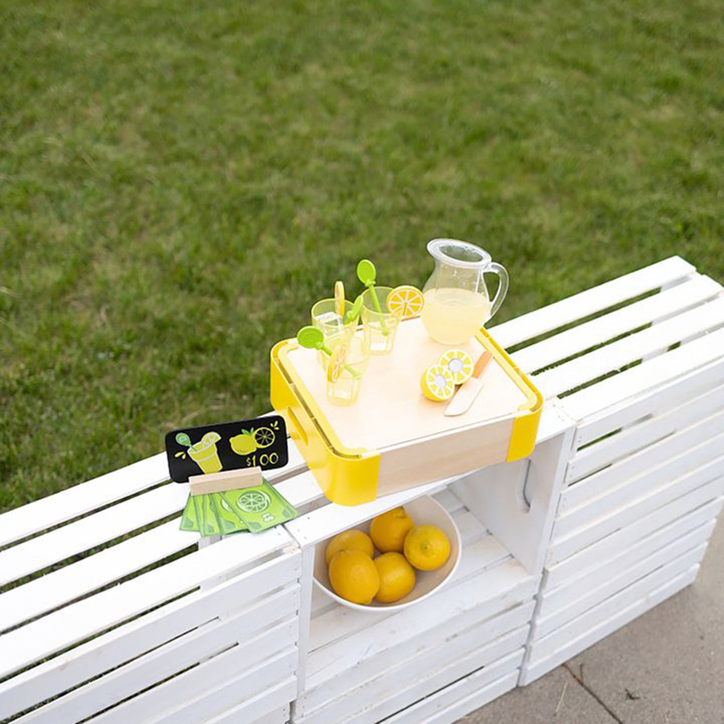 Fat Brain Lemonade Time Set