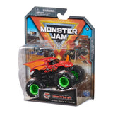 Monster Jam 1:64 Dragonoid Series 33 Die-cast Truck