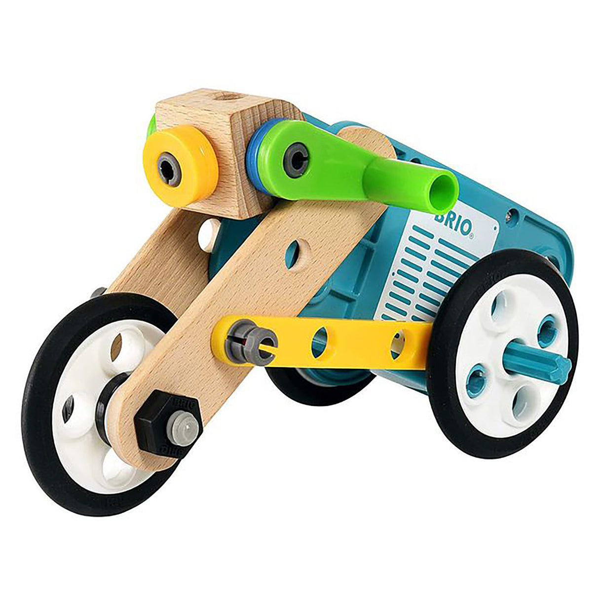 Brio Motor Set