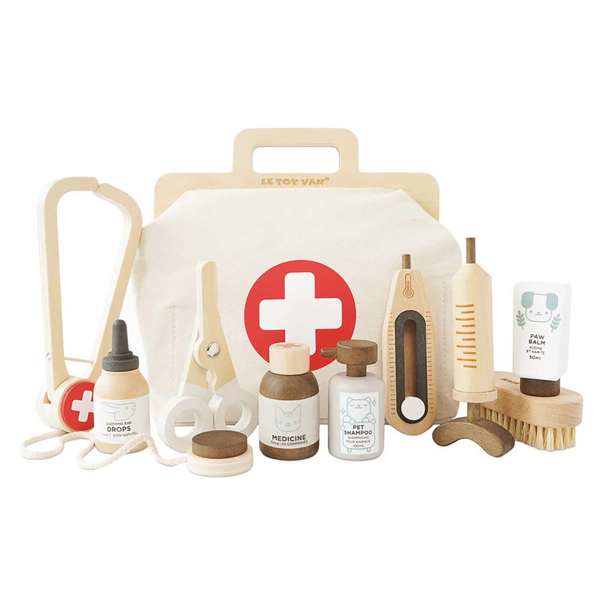 Le Toy Van Animal Vet Set