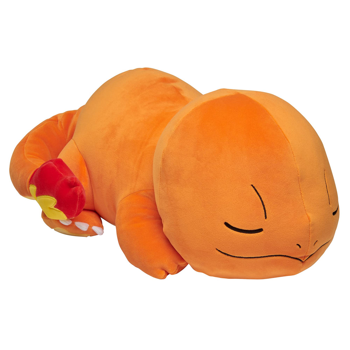 Pokemon 18in Sleeping Plush Charmander