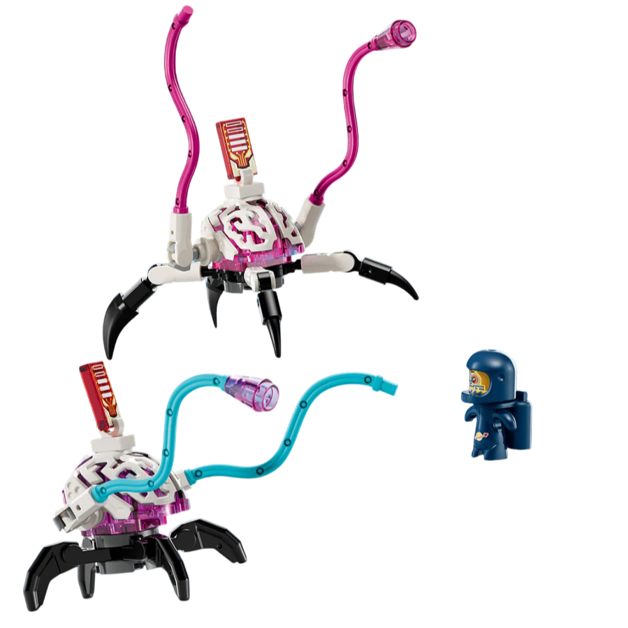 LEGO DREAMZzz Mateo's Spray Paint Truck 71499