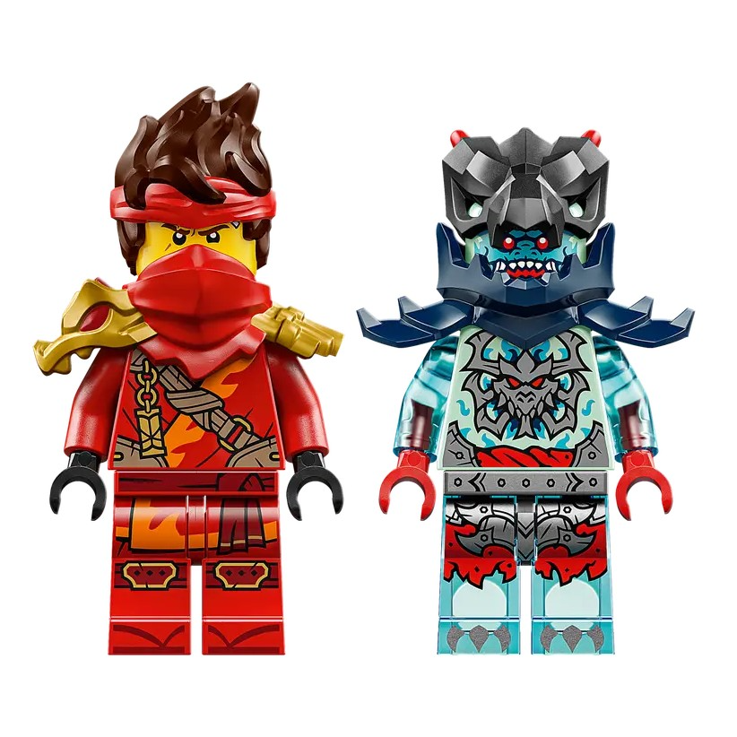 LEGO Ninjago Kai's Motorcycle Speed Race 71838