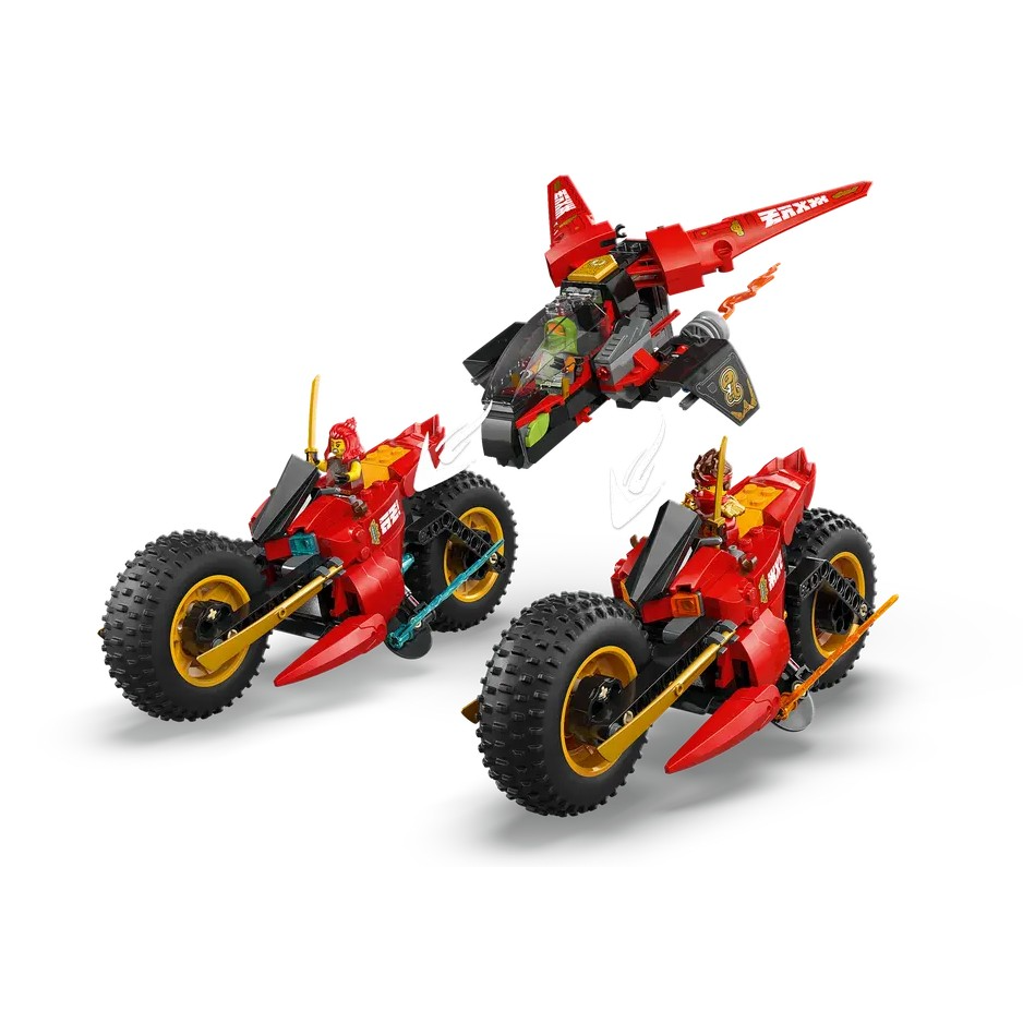 LEGO Ninjago Ninja Combat Vehicle 71844