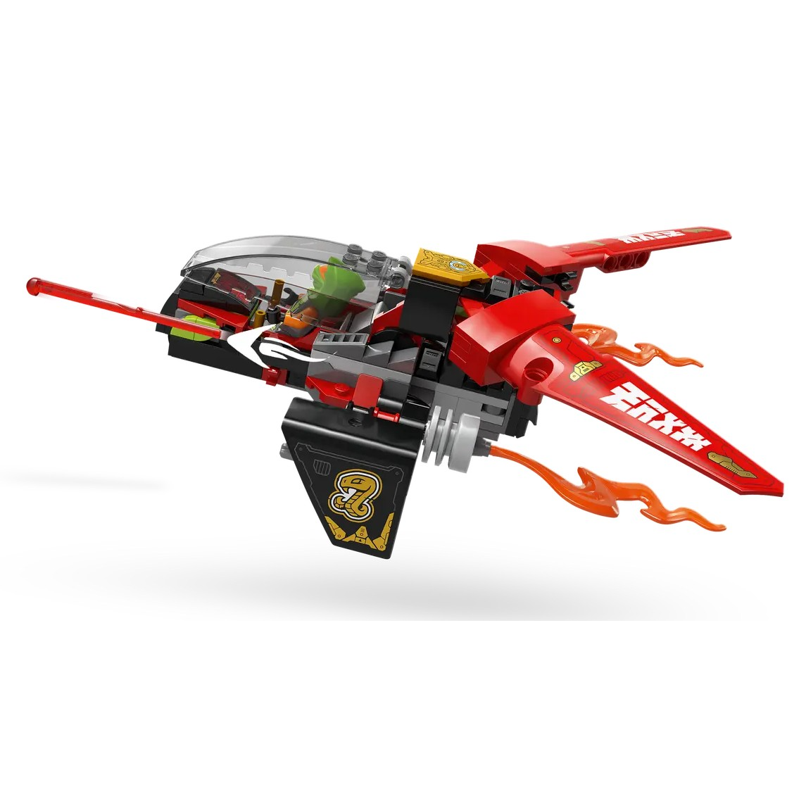 LEGO Ninjago Ninja Combat Vehicle 71844