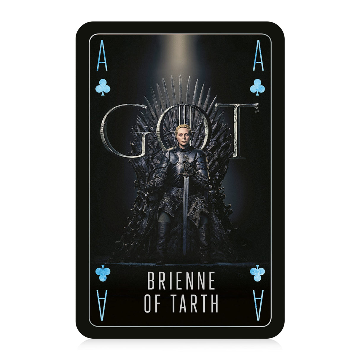 Waddingtons No. 1 of London Playing Cards Game Of Thrones