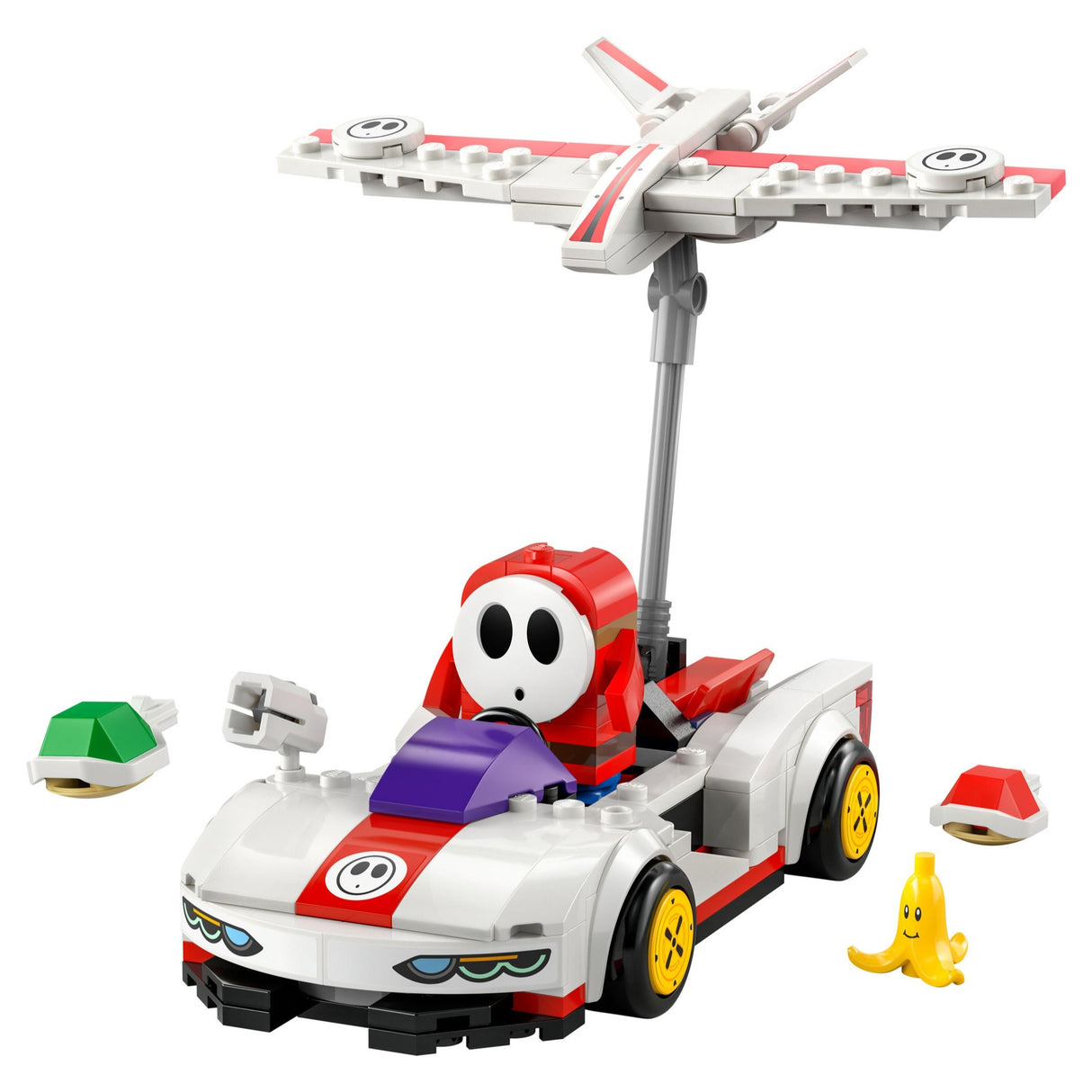 LEGO Super Mario Shy Guy & P-Wing 72045