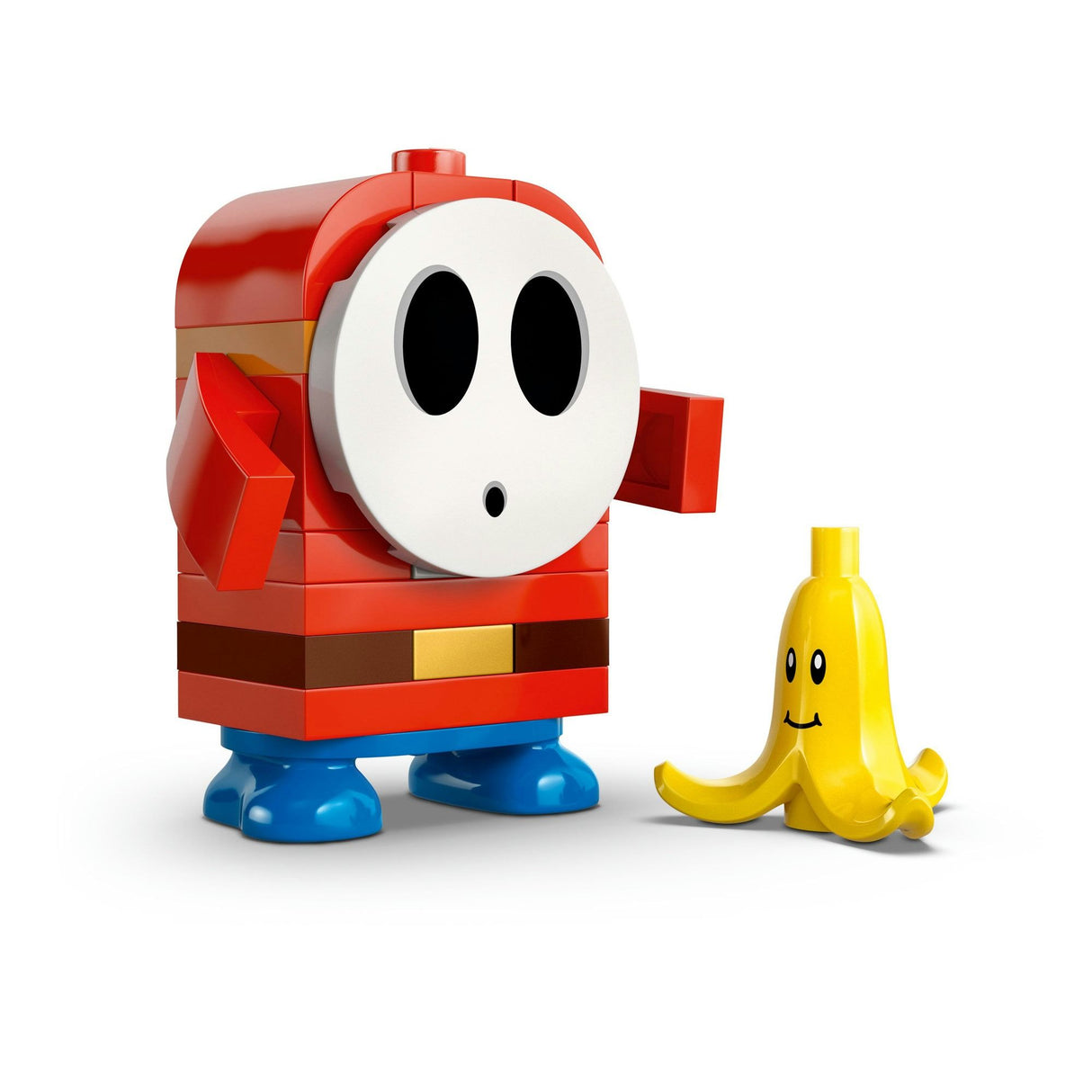 LEGO Super Mario Shy Guy & P-Wing 72045