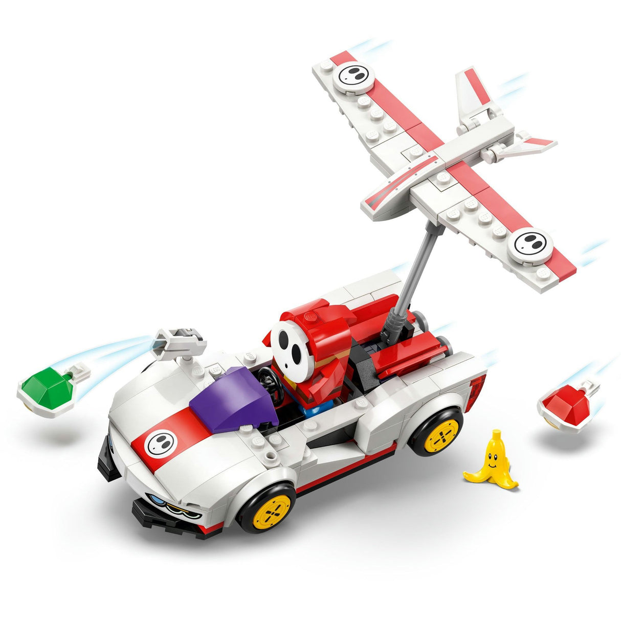 LEGO Super Mario Shy Guy & P-Wing 72045
