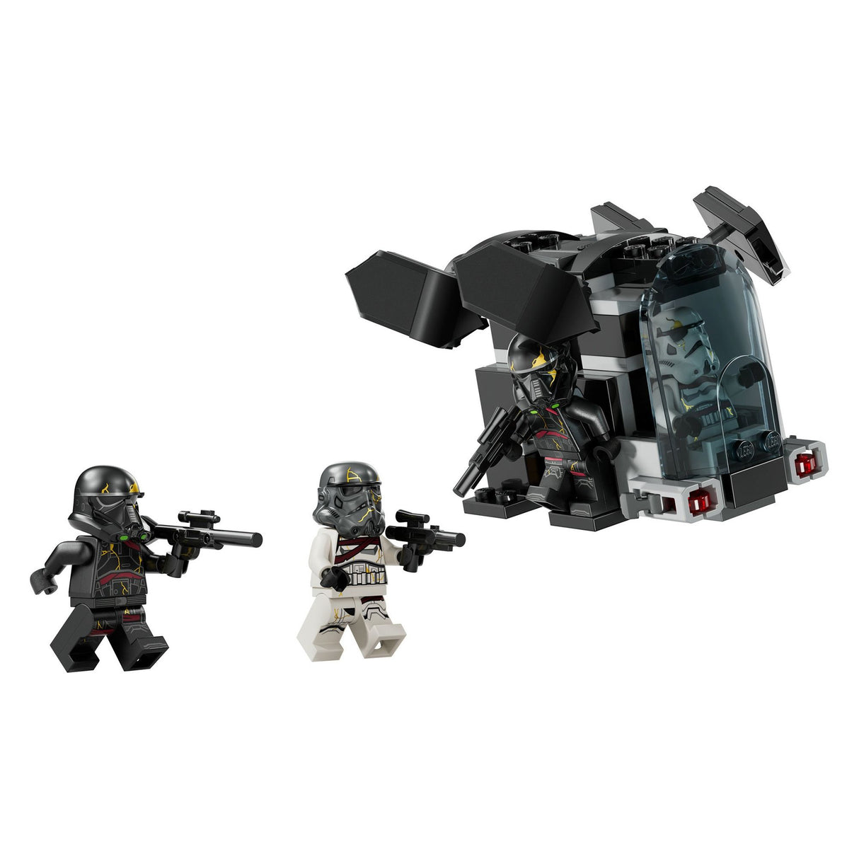 LEGO Star Wars TM Death Trooper & Night Trooper Battle Pack 75412