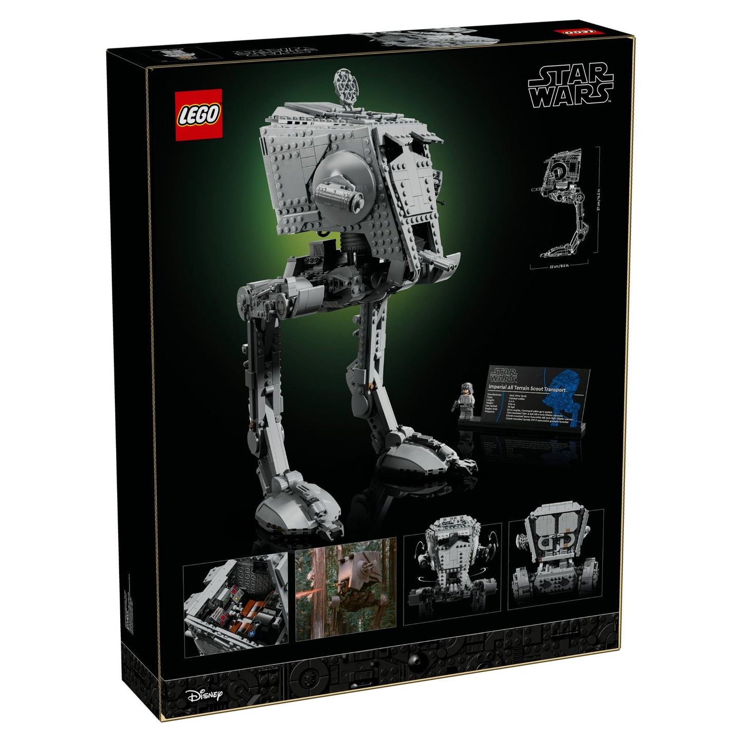 LEGO Star Wars AT-ST Walker 75417