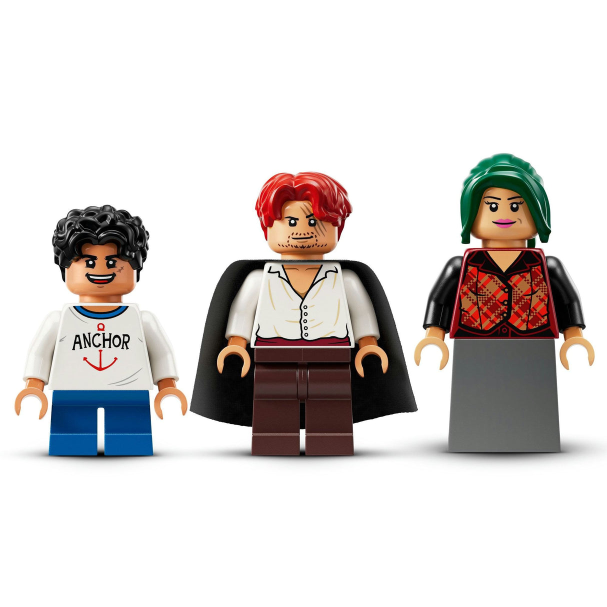 LEGO One Piece Next Windmill Village Hut 75636