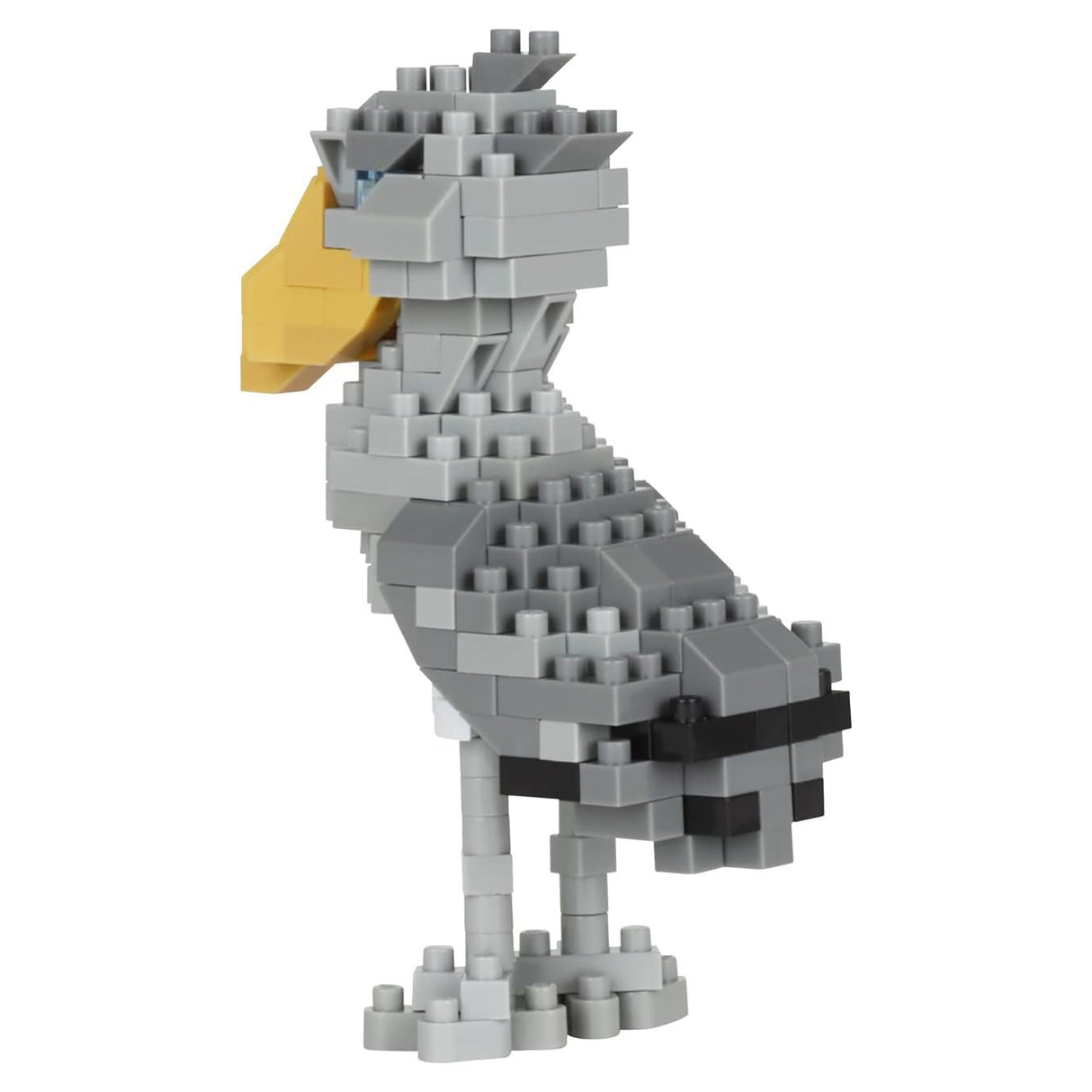 nanoblock Birds Collection Series Shoebill (170 pieces)
