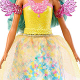 Barbie A Touch of Magic Dolls with Fairytale Outfits Teresa