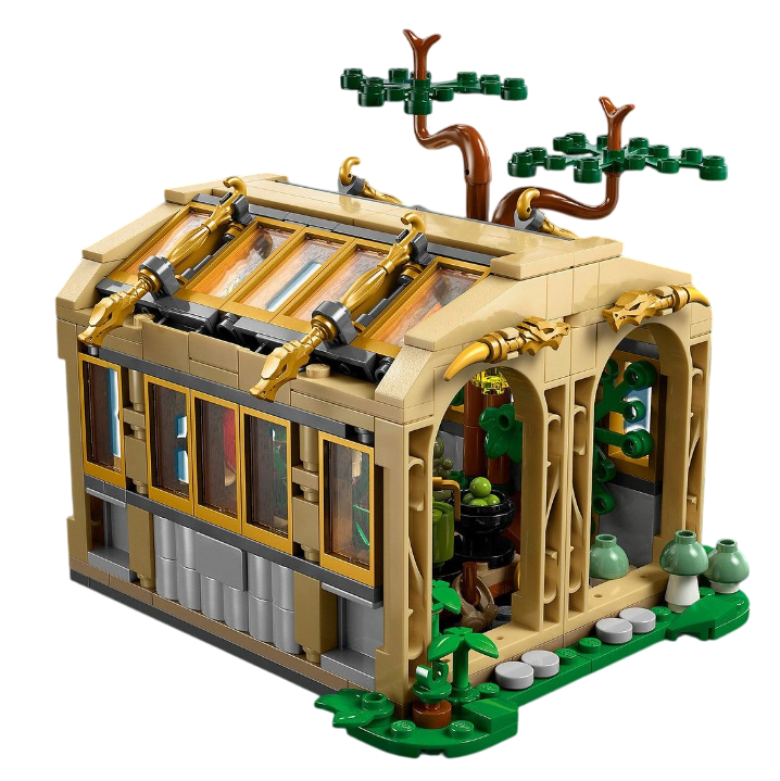 LEGO Harry Potter Hogwarts Castle Herbology Class 76445