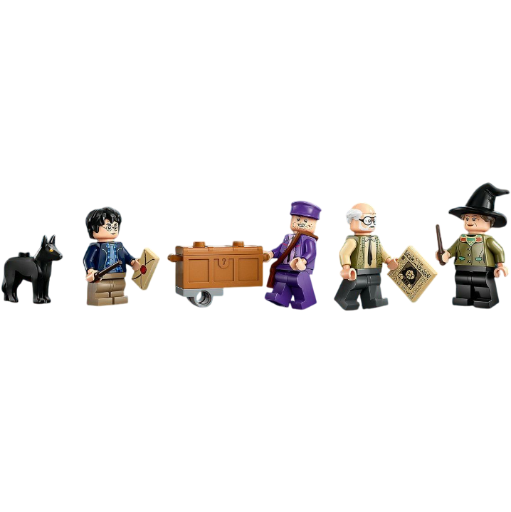 LEGO Harry Potter Knight Bus Adventure 76446