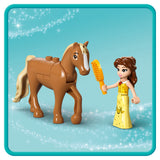LEGO Disney Princess Belle's Storytime Horse Carriage 43233
