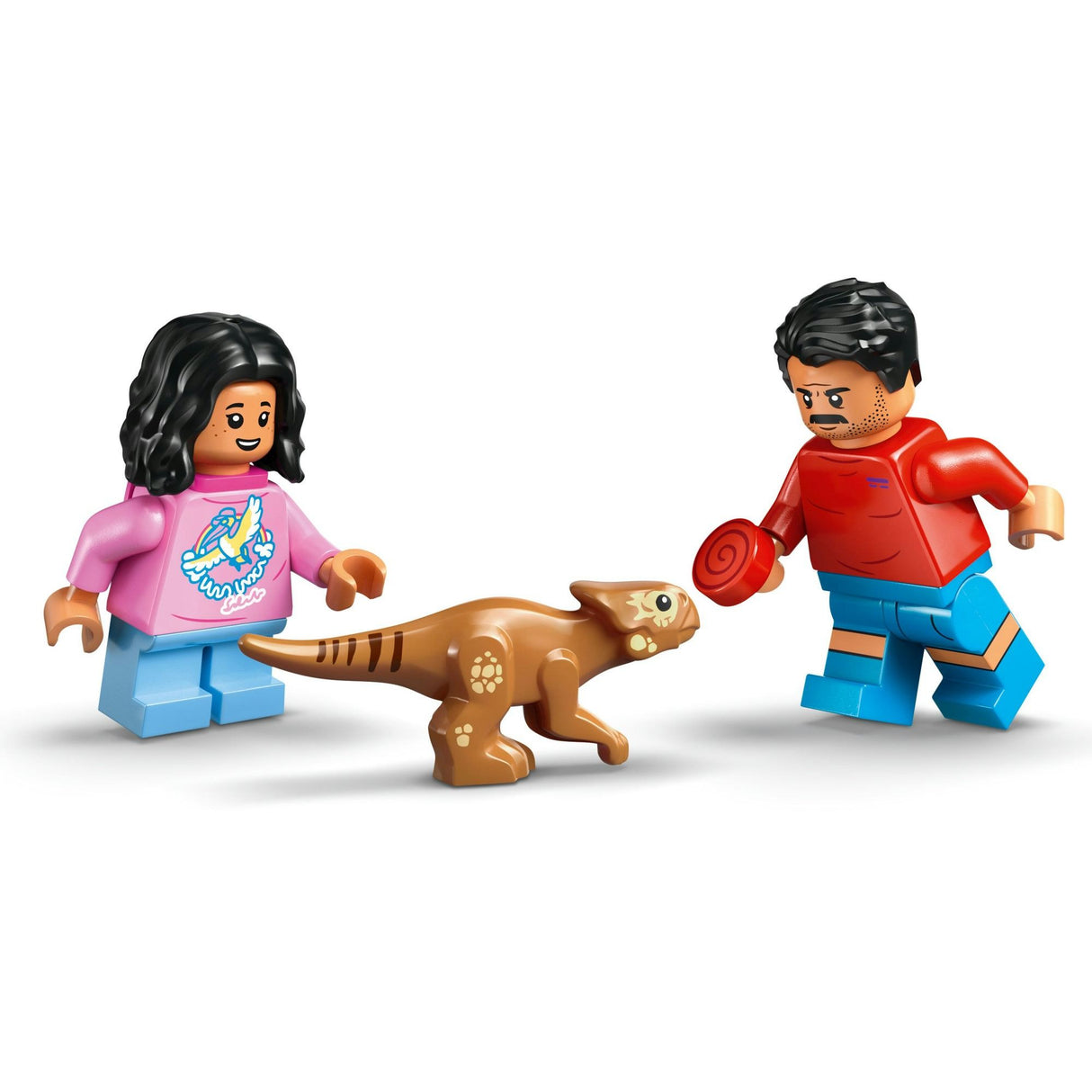 LEGO Jurassic World Raptor Off-Road Escape 76972