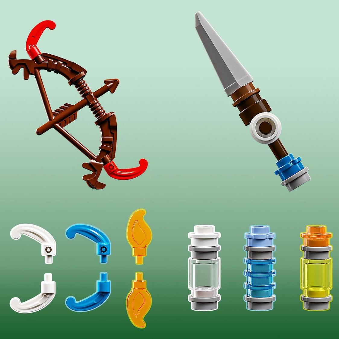 LEGO Horizon Adventures Aloy & Varl Vs. Shell-Walker & Sawtooth 77037