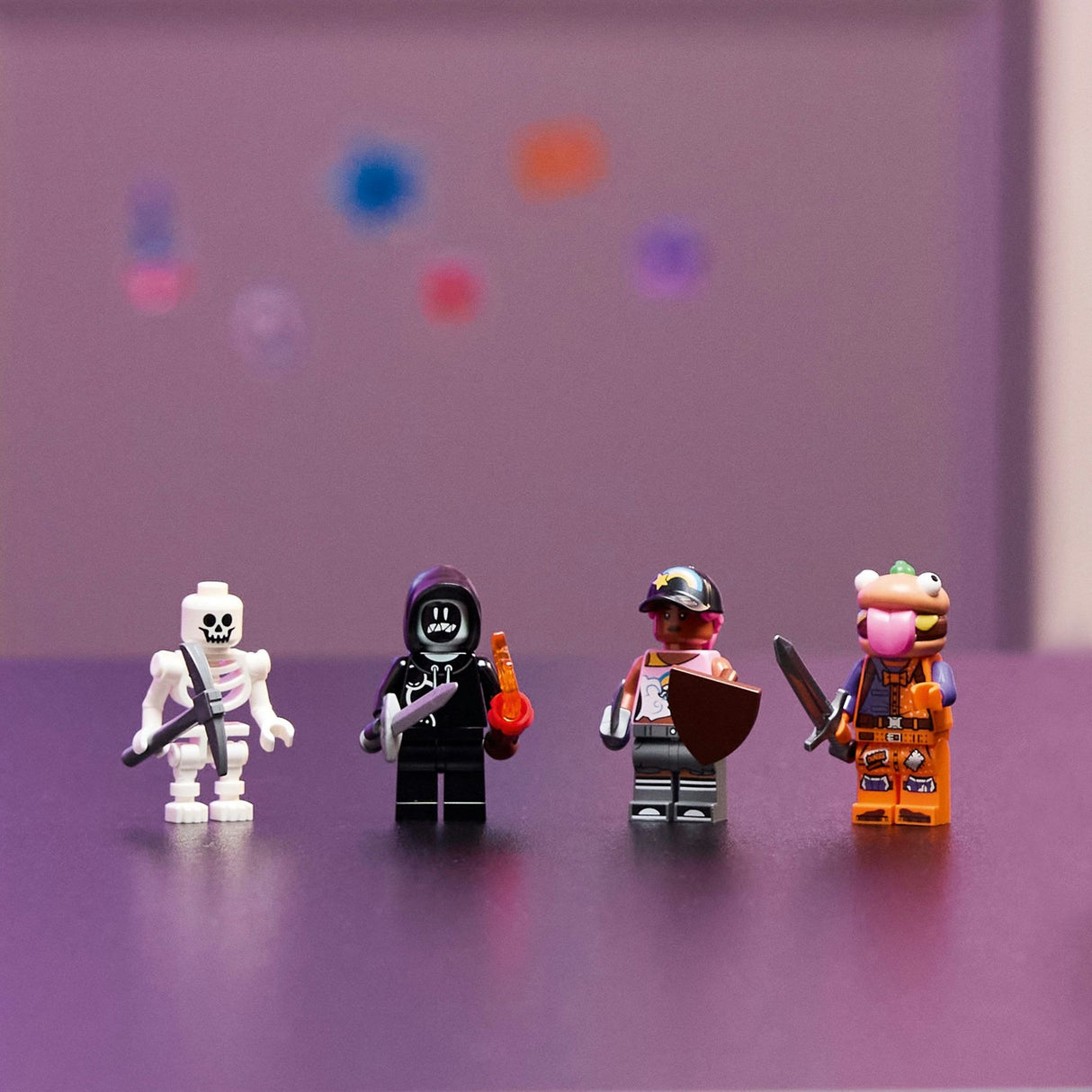 LEGO Fortnite Durrr Burger Restaurant 77076