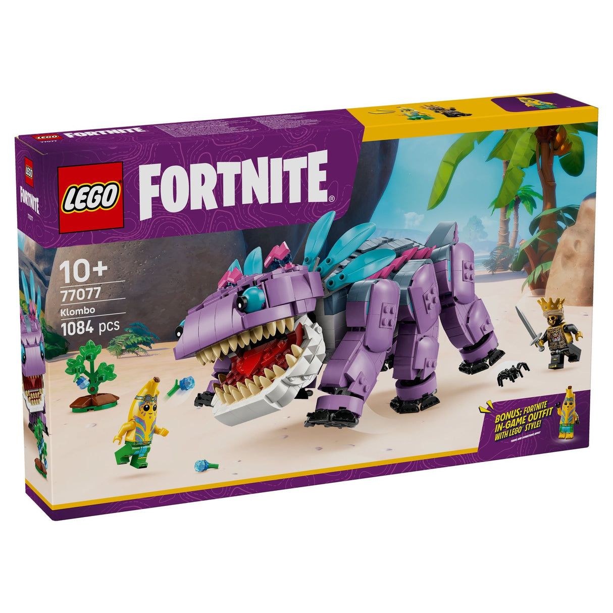 LEGO Fortnite Klombo 77077
