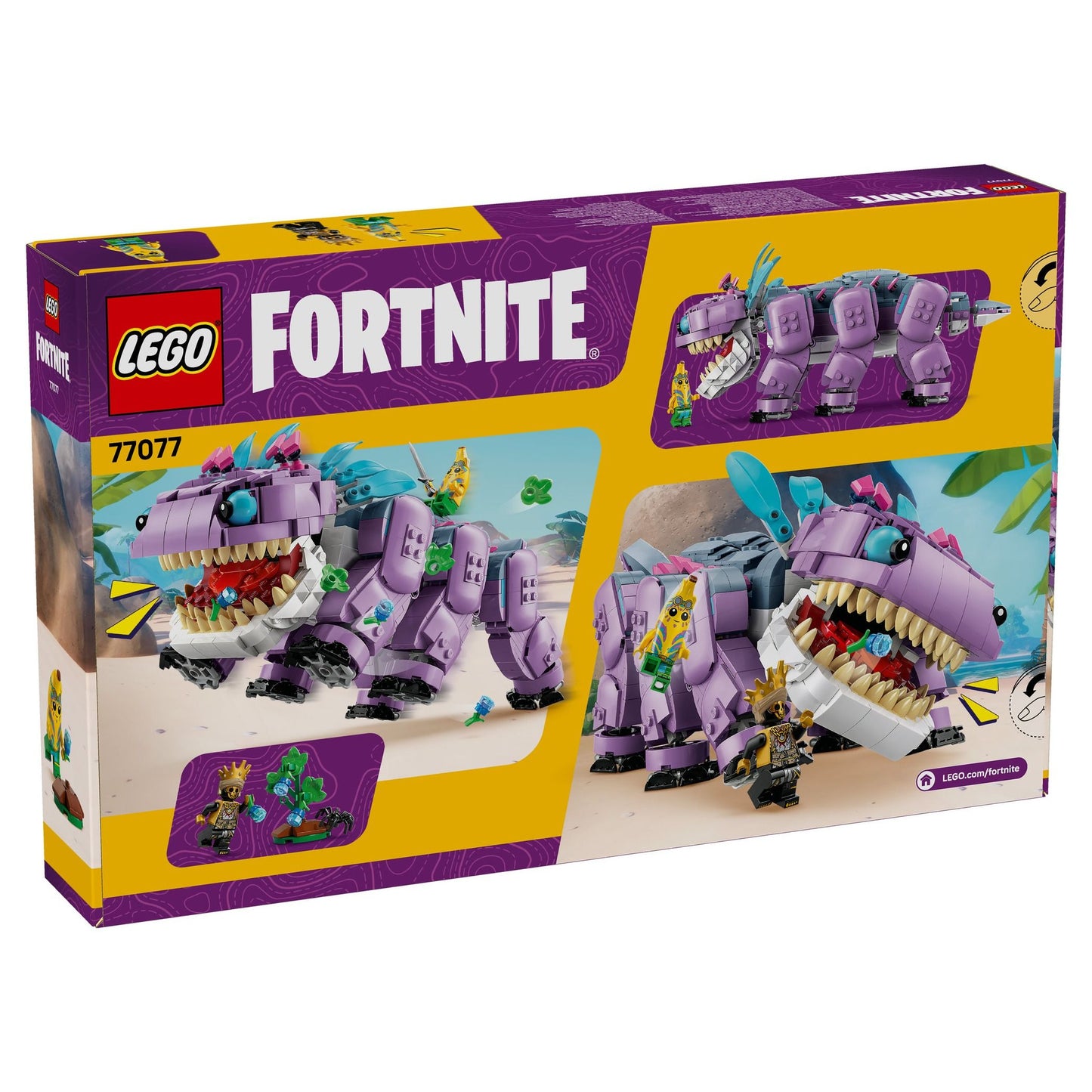 LEGO Fortnite Klombo 77077