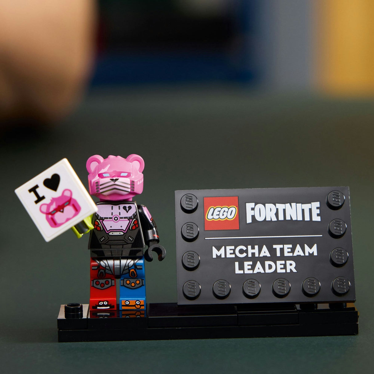 LEGO Fortnite Mecha Team Leader 77078