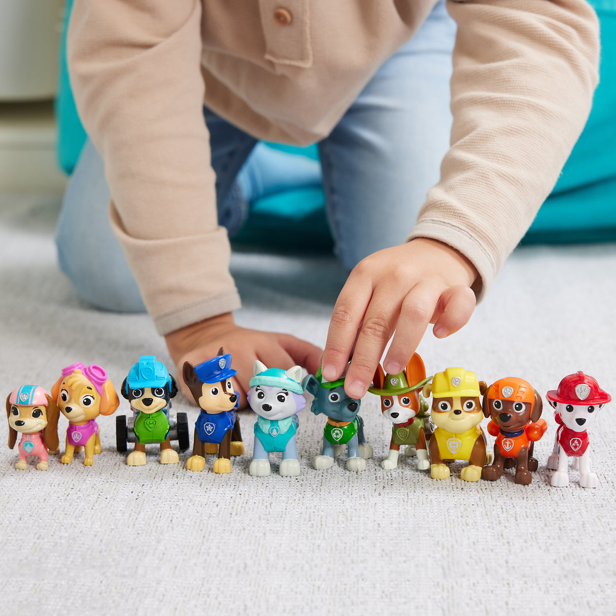 PAW Patrol All Paws Figure Gift Pack