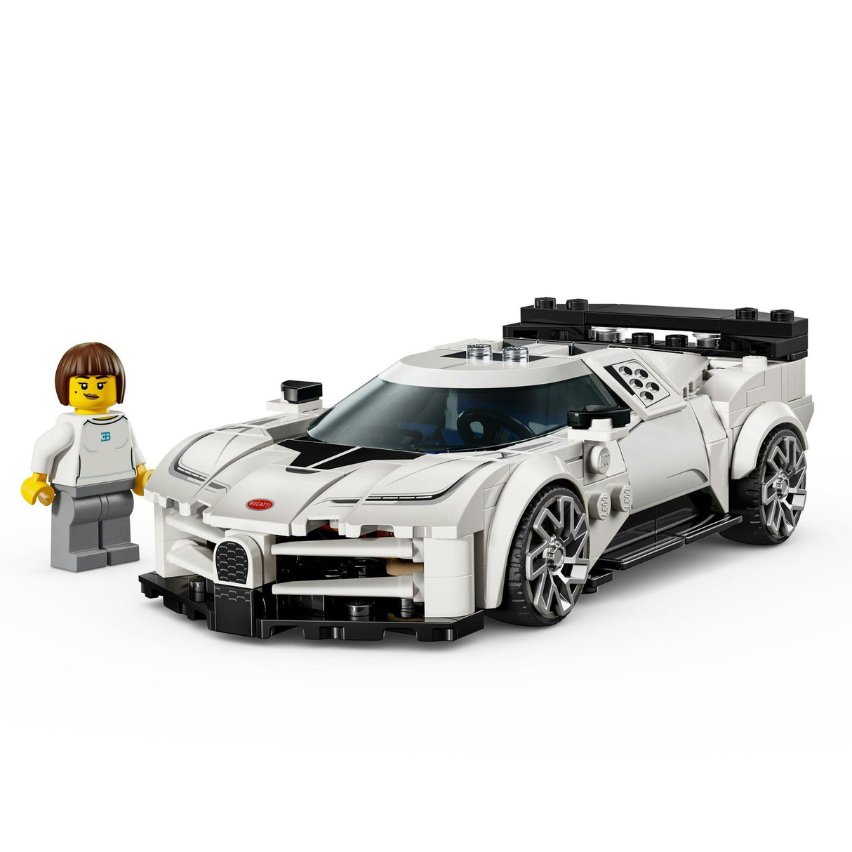 LEGO Speed Champions Bugatti Centodieci Hyper Sports Car 77240