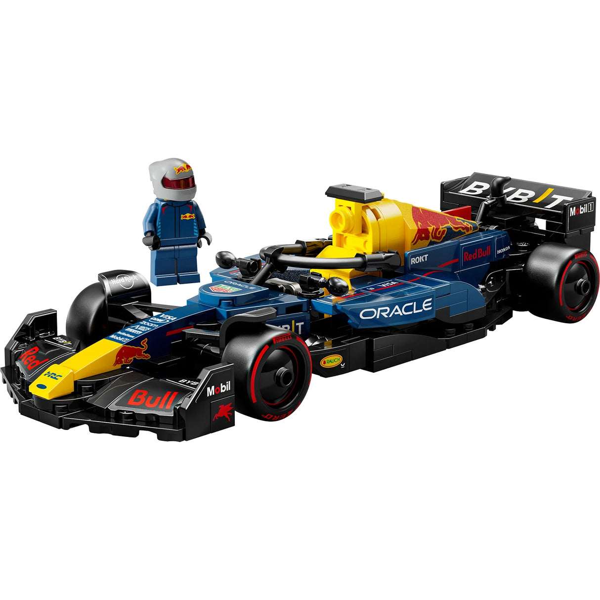 LEGO Speed Champions Oracle Red Bull Racing RB20 F1 Race Car