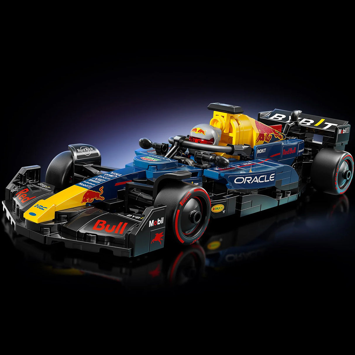 LEGO Speed Champions Oracle Red Bull Racing RB20 F1 Race Car