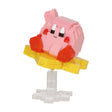 Nanoblock Kirby Warp Star