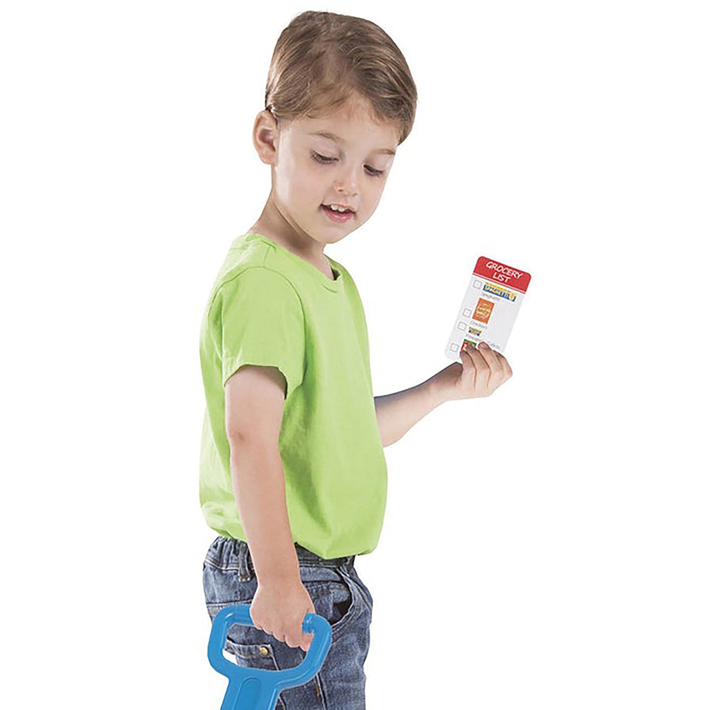 Melissa & Doug - Fill & Roll Grocery Basket