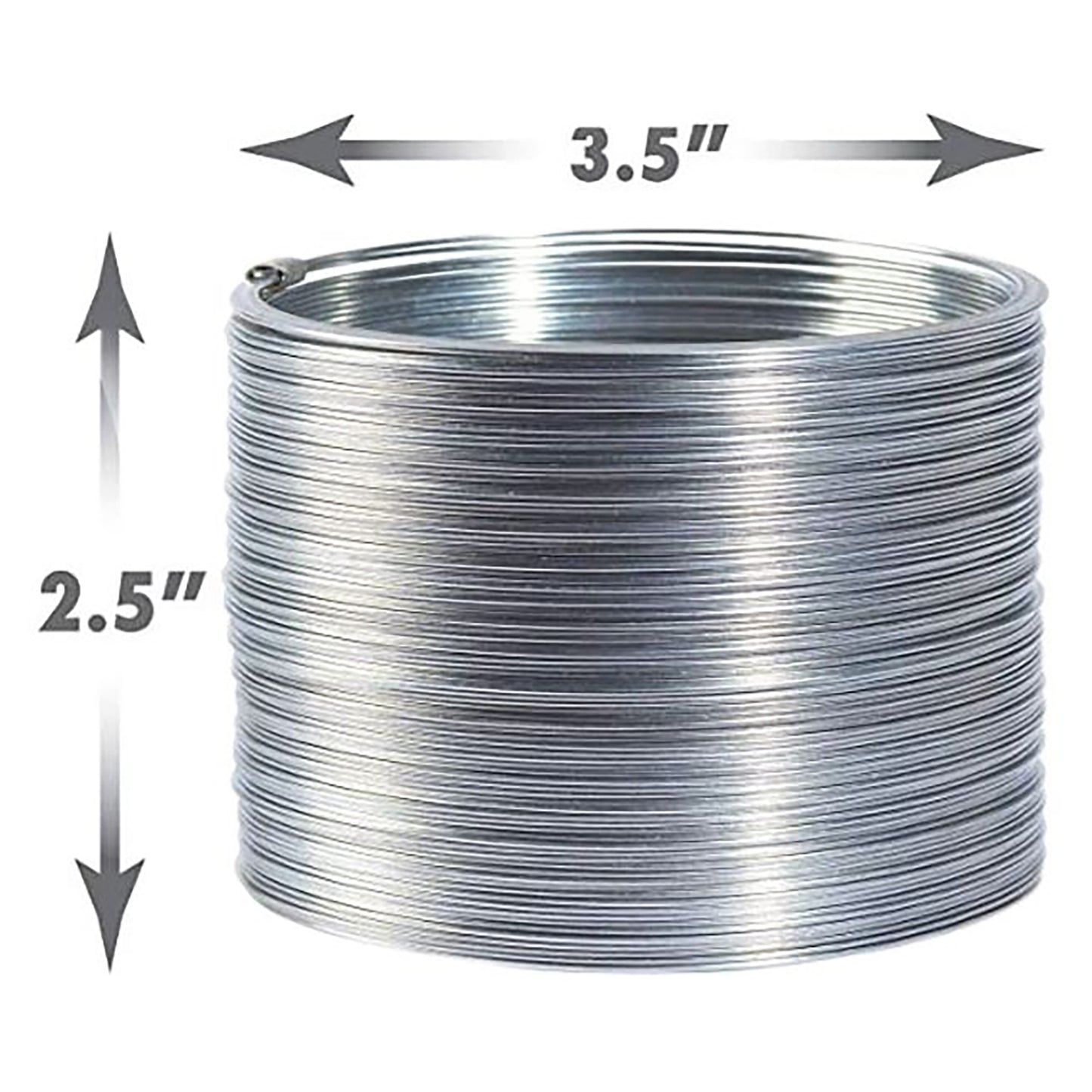 BEXCO Slinky Giant Metal