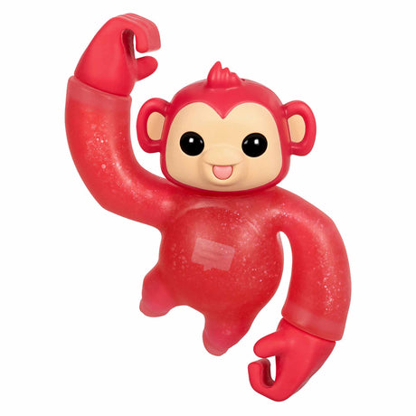 Little Live Pets Hug N' Hang Zoogooz Monkey