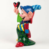 Disney Britto Dopey Figurine (21 cms)