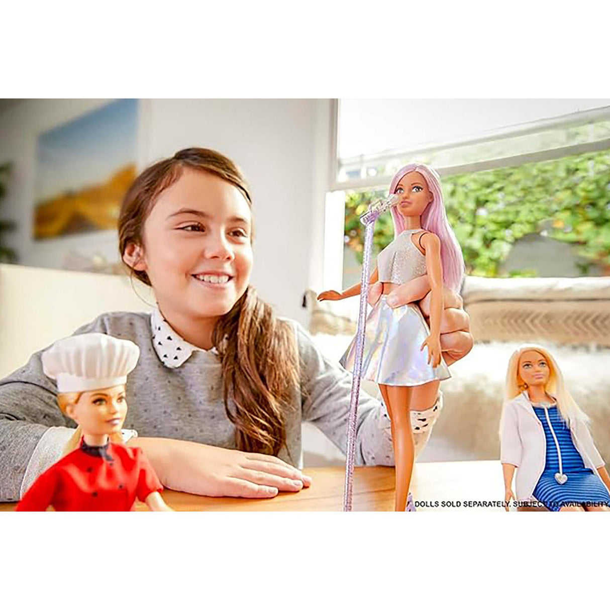 Barbie Careers Doll Pop Star