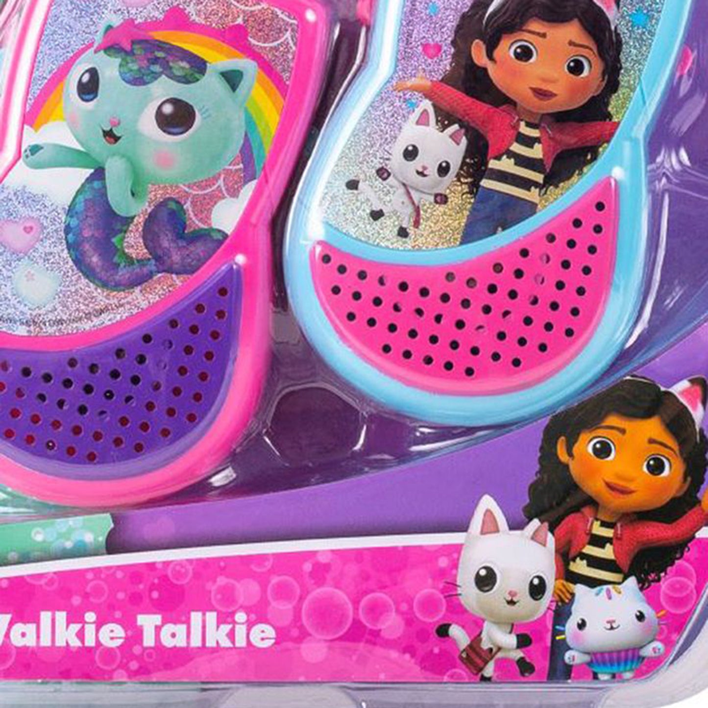Gabby's Dollhouse Walkie Talkie