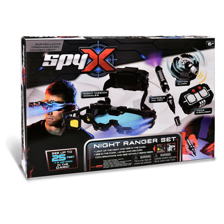 SpyX Night Ranger Set