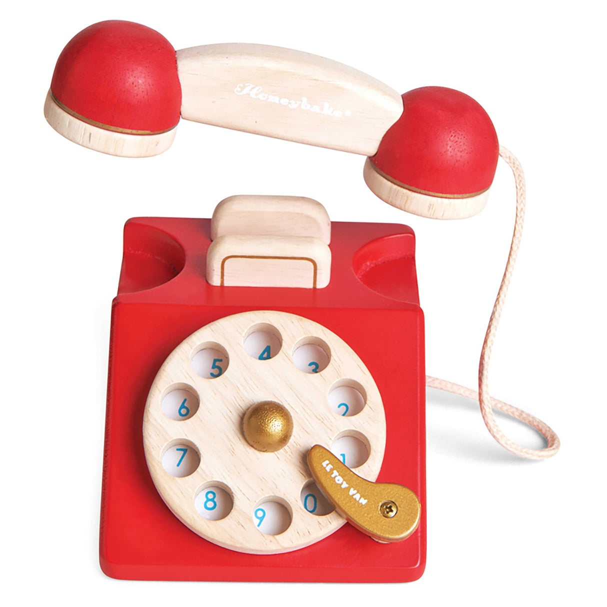 Le Toy Van Honeybake Vintage Phone