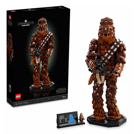 LEGO Star Wars Chewbacca 75371 (2319 pieces)
