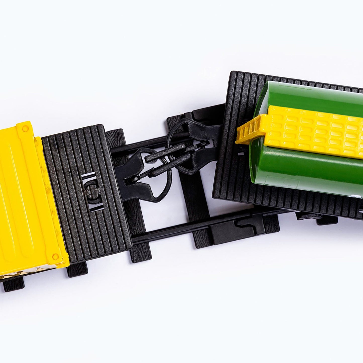 John Deere Battery Operated Mini Diesel Train Set