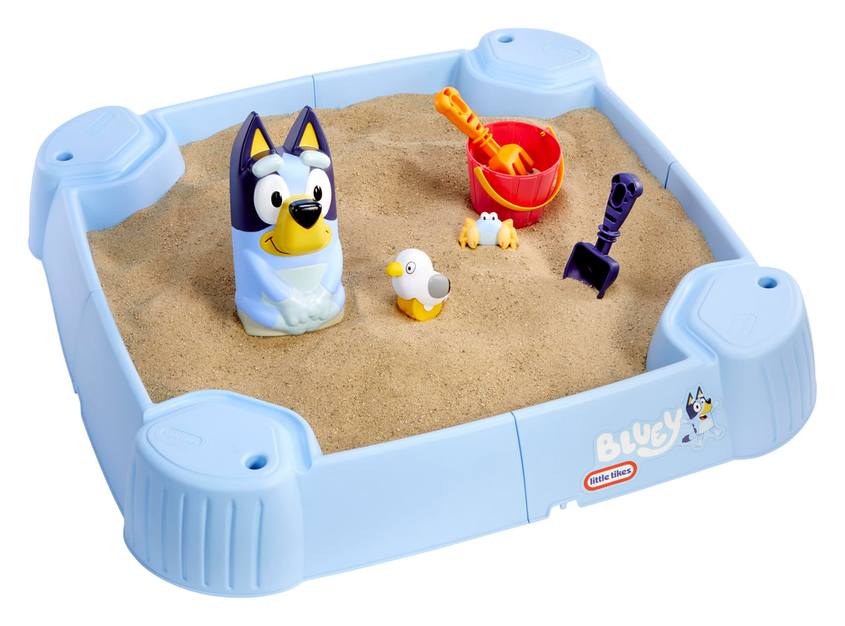 Little Tikes Bluey Beach Day Sandbox