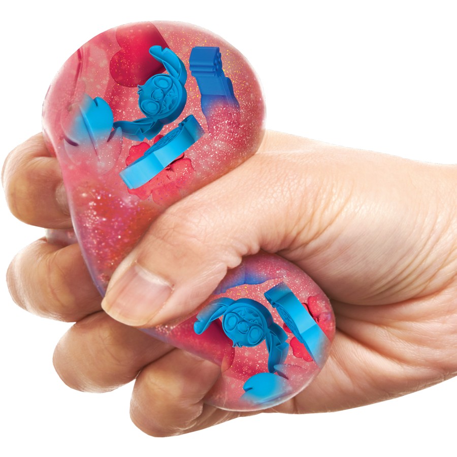 Squeeze Ball Creator Disney Stitch