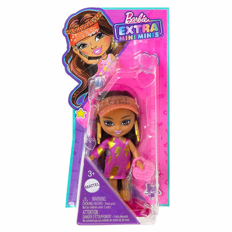 Barbie Extra Mini Minis Lightning Earrings