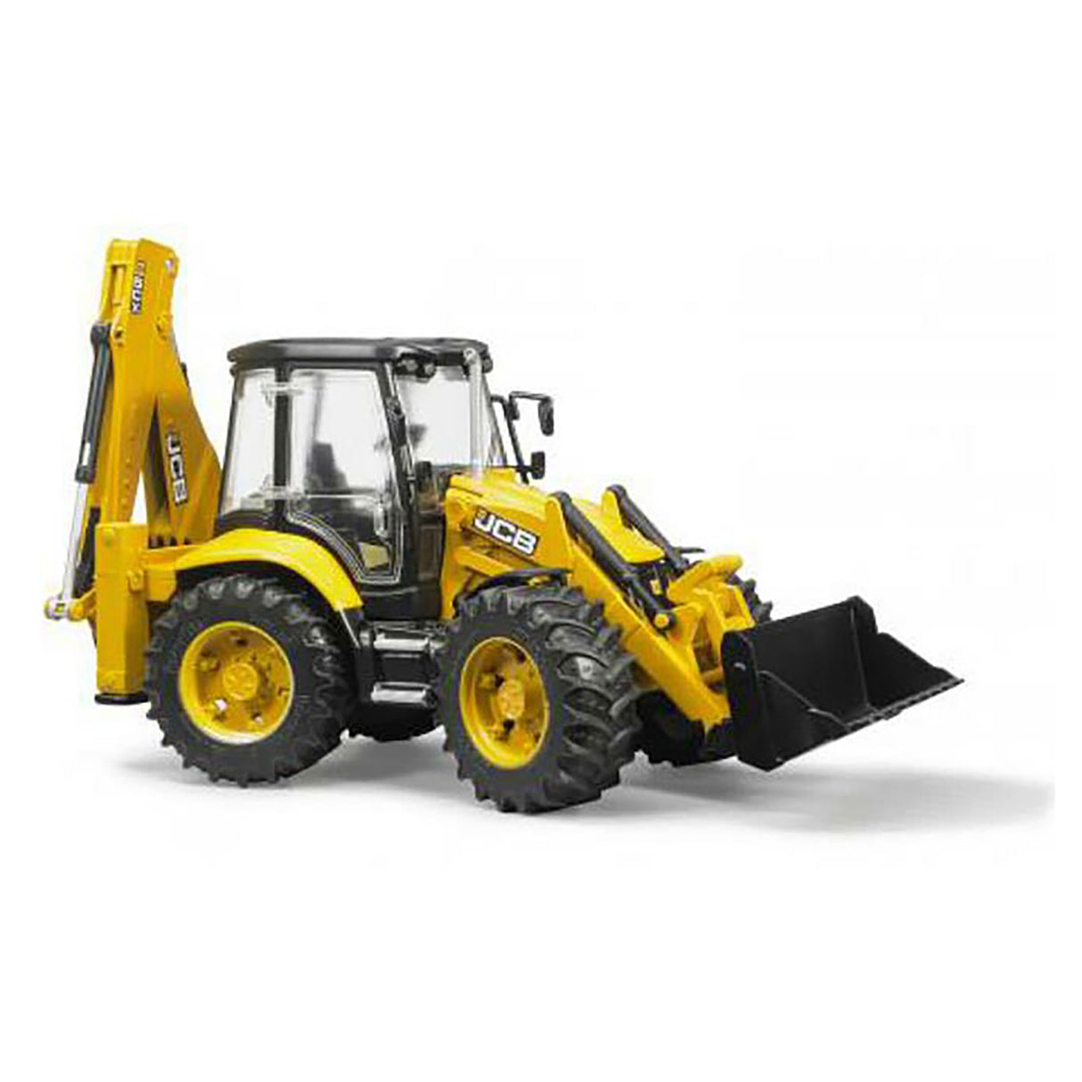 Bruder 1/16 JCB 5CX Eco Backhoe Loader