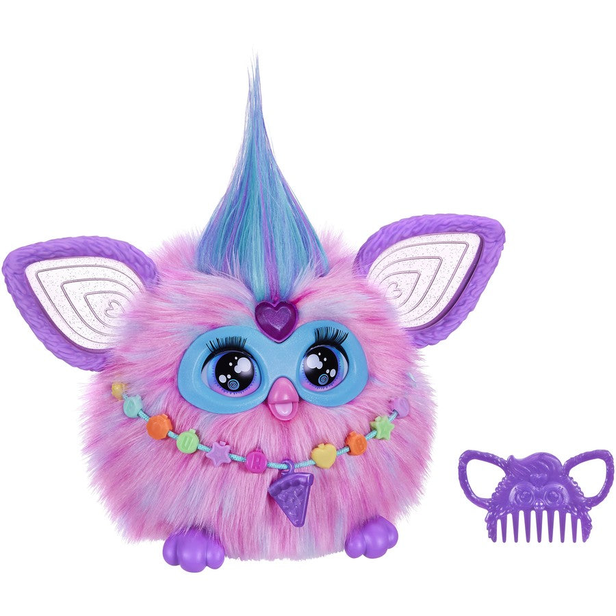 Furby Cotton Candy Pink
