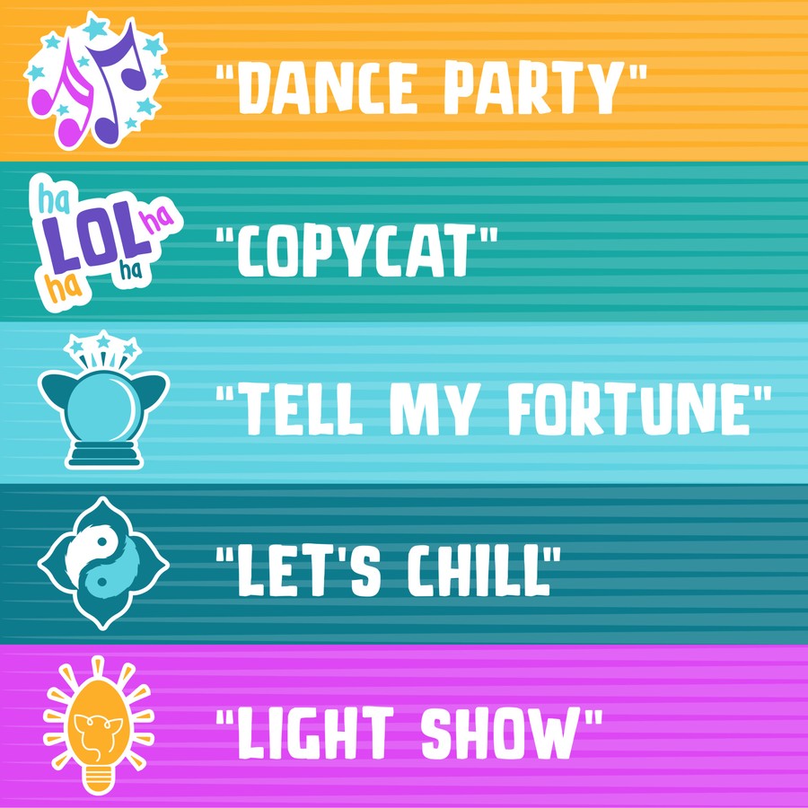 Furby Cotton Candy Pink