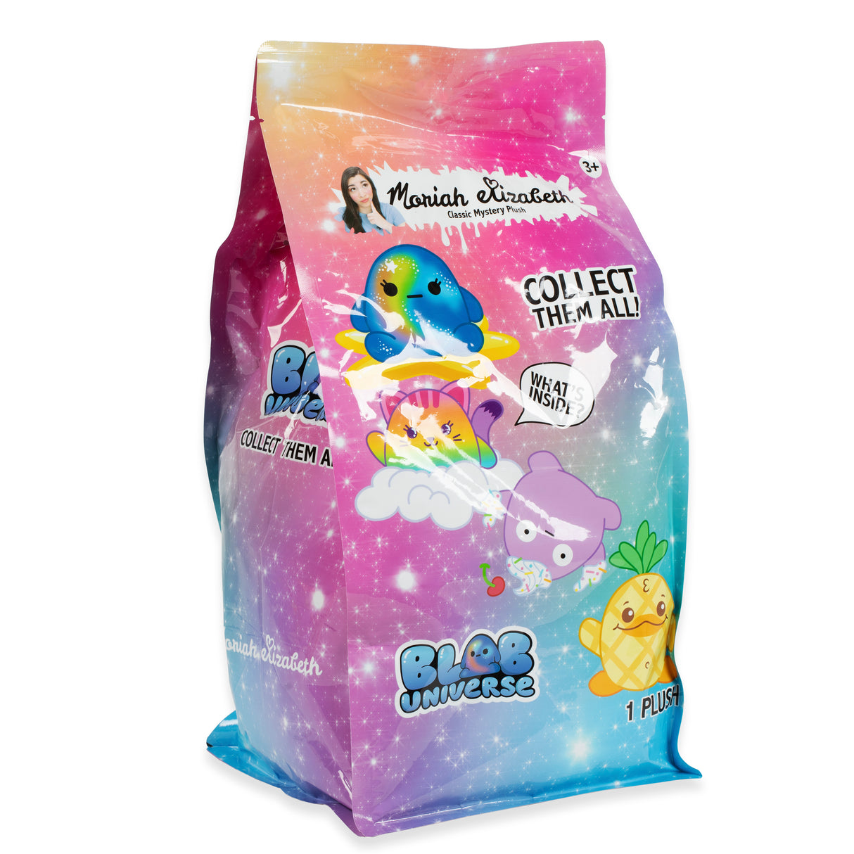 Moriah Elizabeth Blob Universe 11” Mystery Plush